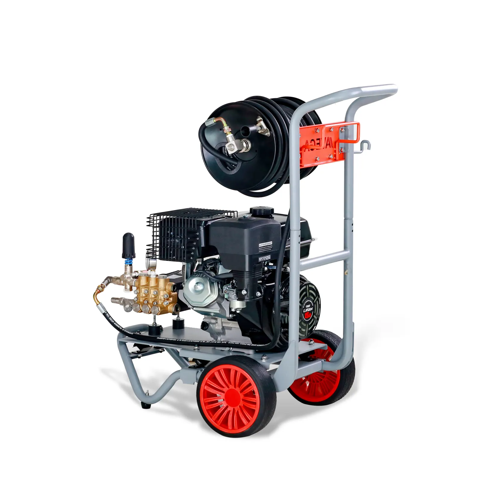 AVEGA YB5 Mobil Basınçlı Yıkama Makinesi